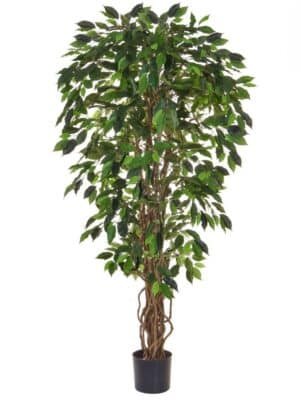 FICUS ARTIFICIEL IGNIFUGÉ M1 (120 CM)
