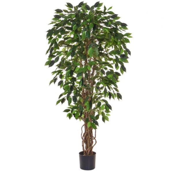 FICUS ARTIFICIEL IGNIFUGÉ M1 (120 CM)