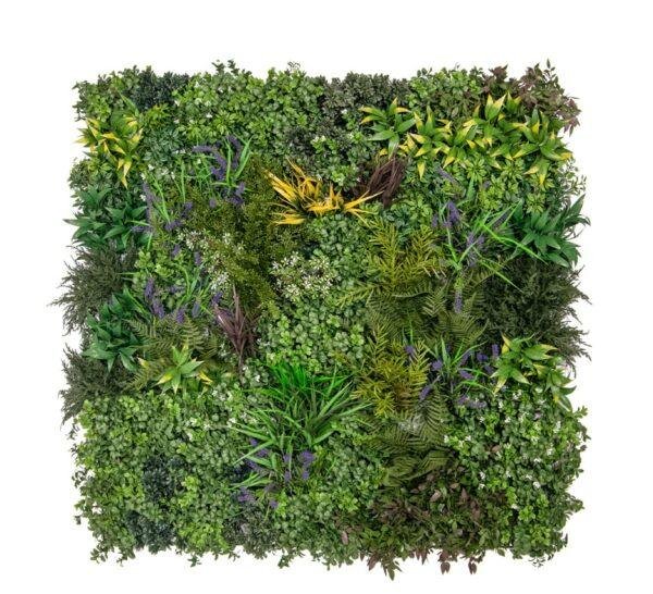 mur-vegetal-artificiel-jungle Mur Végétal Artificiel Jungle ignifugé M1 - Flowersmile