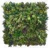 mur-vegetal-artificiel-panache Mur Végétal Artificiel Panaché ignifugé M1 - Flowersmile