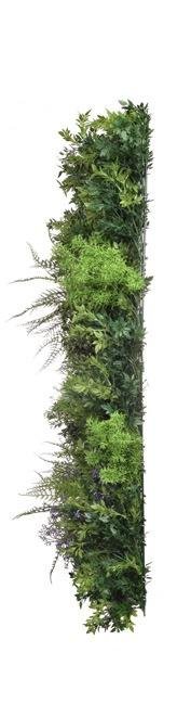 mur-vegetal-artificiel-tropical-2 Mur Végétal Artificiel Tropical ignifugé M1 - vue 2 - Flowersmile