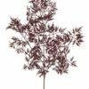 branche-d-erable-dentelle-artificielle-bordeaux Branche d'Érable Dentelle Artificielle bordeaux ignifugée M1 - Flowersmile