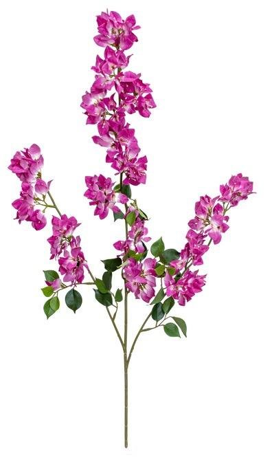 branche-de-bougainvillier-artificielle-magenta Branche de Bougainvillier Artificielle magenta ignifugée M1 - Flowersmile