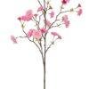 Branche de Cerisier en Fleurs Artificielle rose ignifugée M1 - Flowersmile