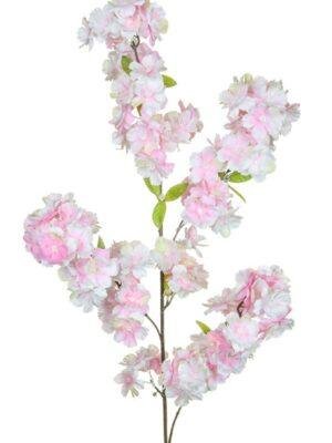 branche-de-cerisier-double-artificielle-rose Branche de Cerisier Double Artificielle rose ignifugée M1 - Flowersmile