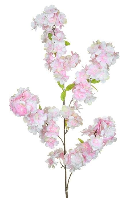 branche-de-cerisier-double-artificielle-rose Branche de Cerisier Double Artificielle rose ignifugée M1 - Flowersmile