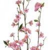 Branche de Pommier en Fleurs Artificielle rose ignifugée M1 - Flowersmile