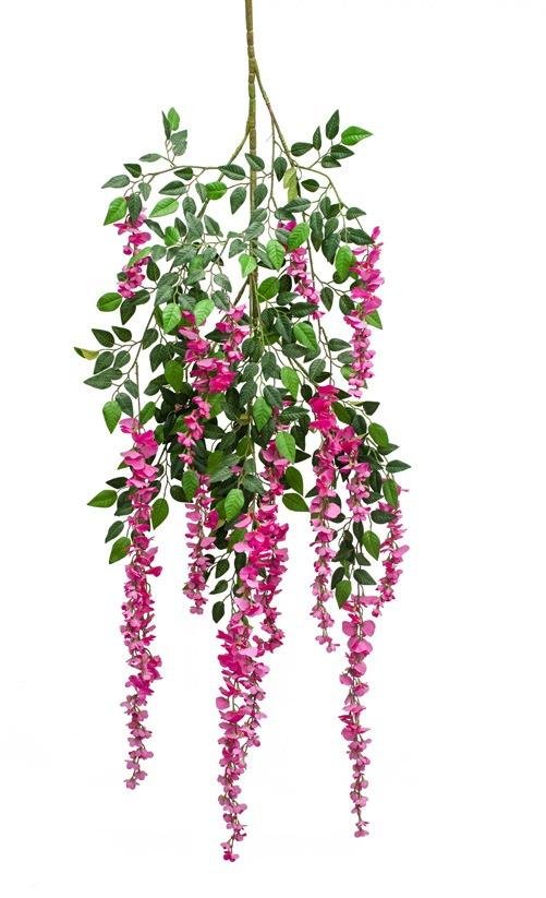 chute-de-glycine-artificielle-fuchsia Chute de Glycine Artificielle fuchsia ignifugée M1 - Flowersmile